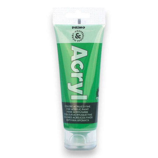Picture of PRIMO 75ML ACRYLIC PAINT BRIGHT GREEN